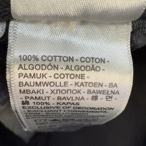 Levi's 501XX Big E Men's 33x34 Black Straight Leg Button Fly Preppy Normcore NWT - Picture 10 of 16